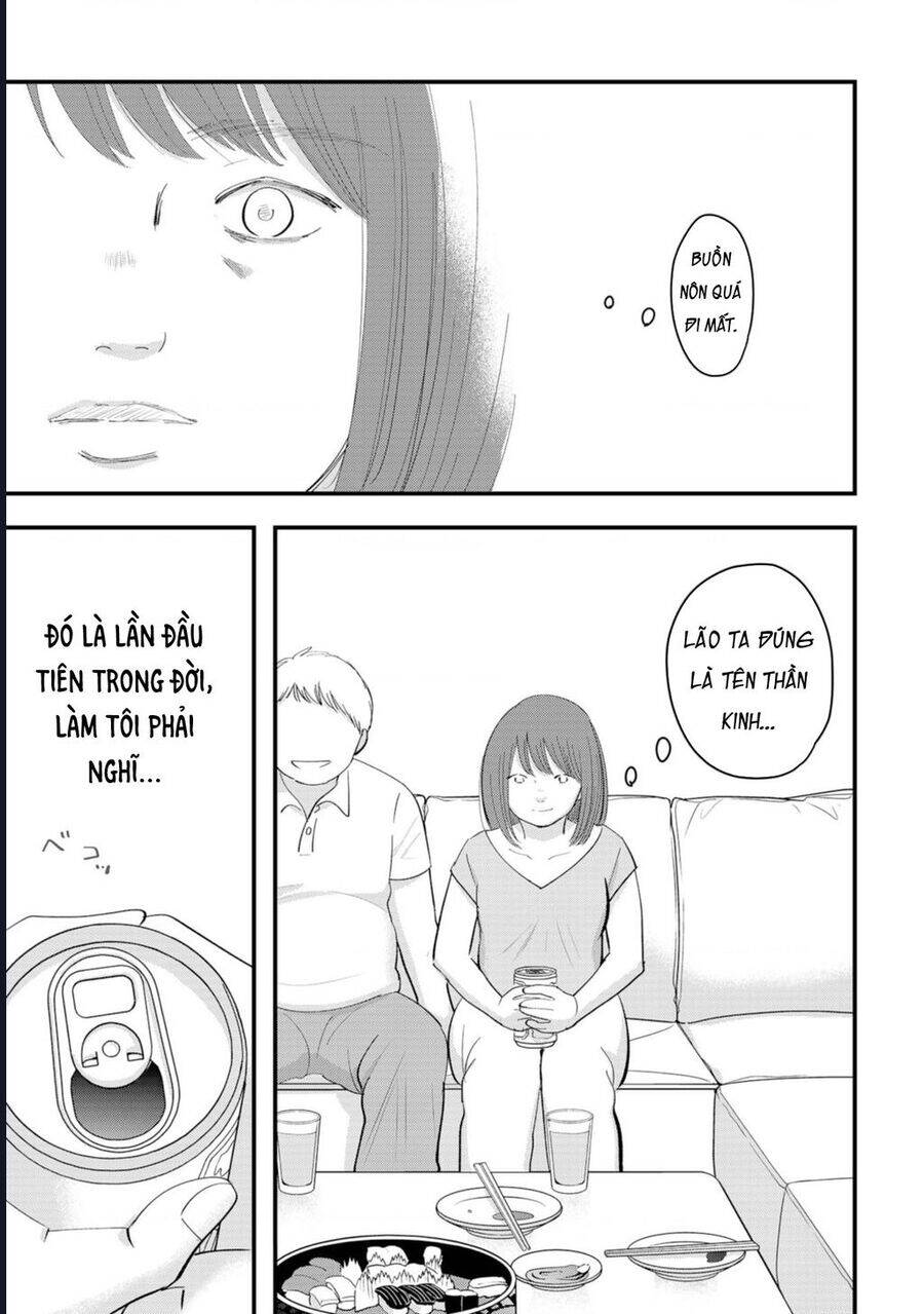 Tình Yêu và Lời Nguyền - Chapter 13 - Page 6