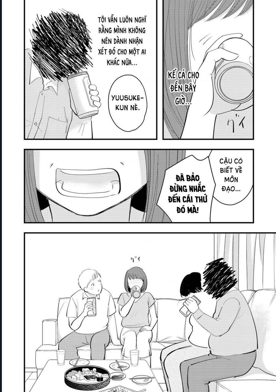 Tình Yêu và Lời Nguyền - Chapter 13 - Page 7