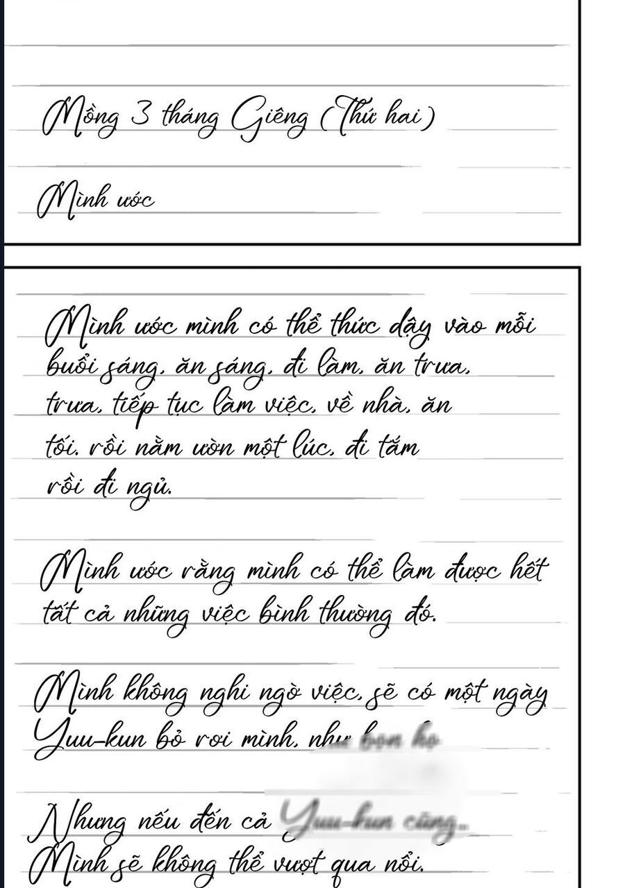 Tình Yêu và Lời Nguyền - Chapter 14 - Page 10