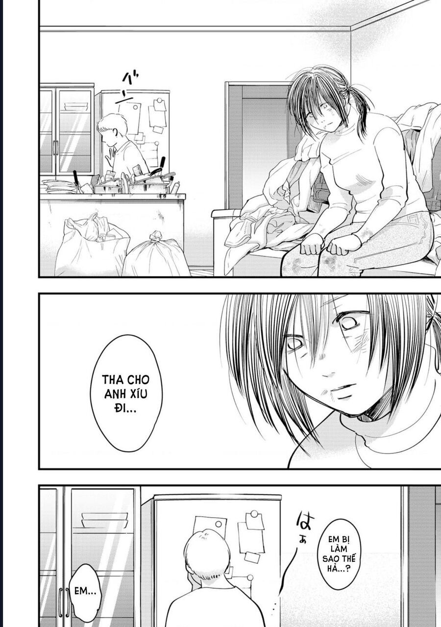 Tình Yêu và Lời Nguyền - Chapter 14 - Page 15