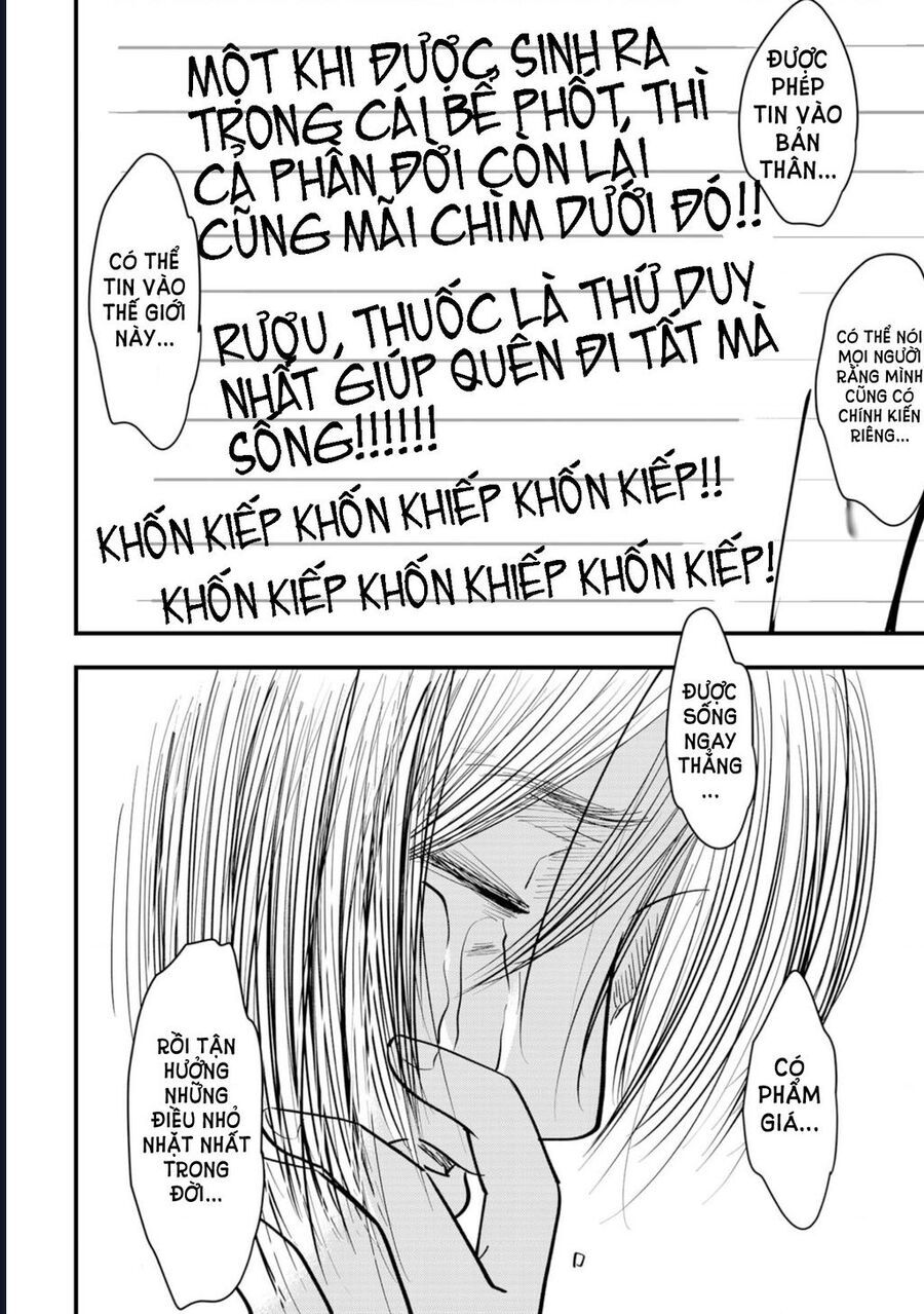 Tình Yêu và Lời Nguyền - Chapter 14 - Page 17