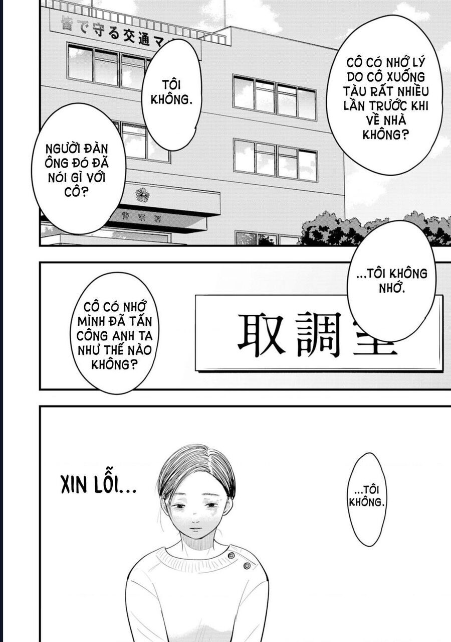 Tình Yêu và Lời Nguyền - Chapter 14 - Page 19