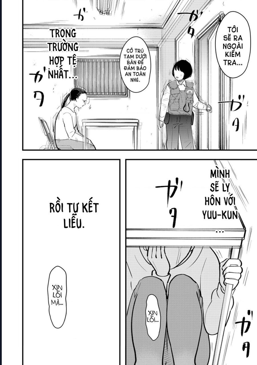 Tình Yêu và Lời Nguyền - Chapter 14 - Page 21