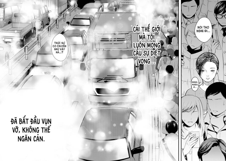 Tình Yêu và Lời Nguyền - Chapter 14 - Page 23