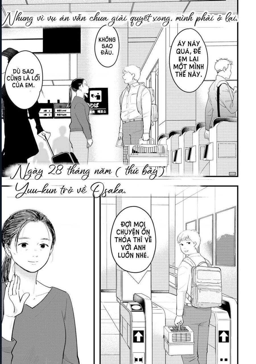 Tình Yêu và Lời Nguyền - Chapter 14 - Page 27