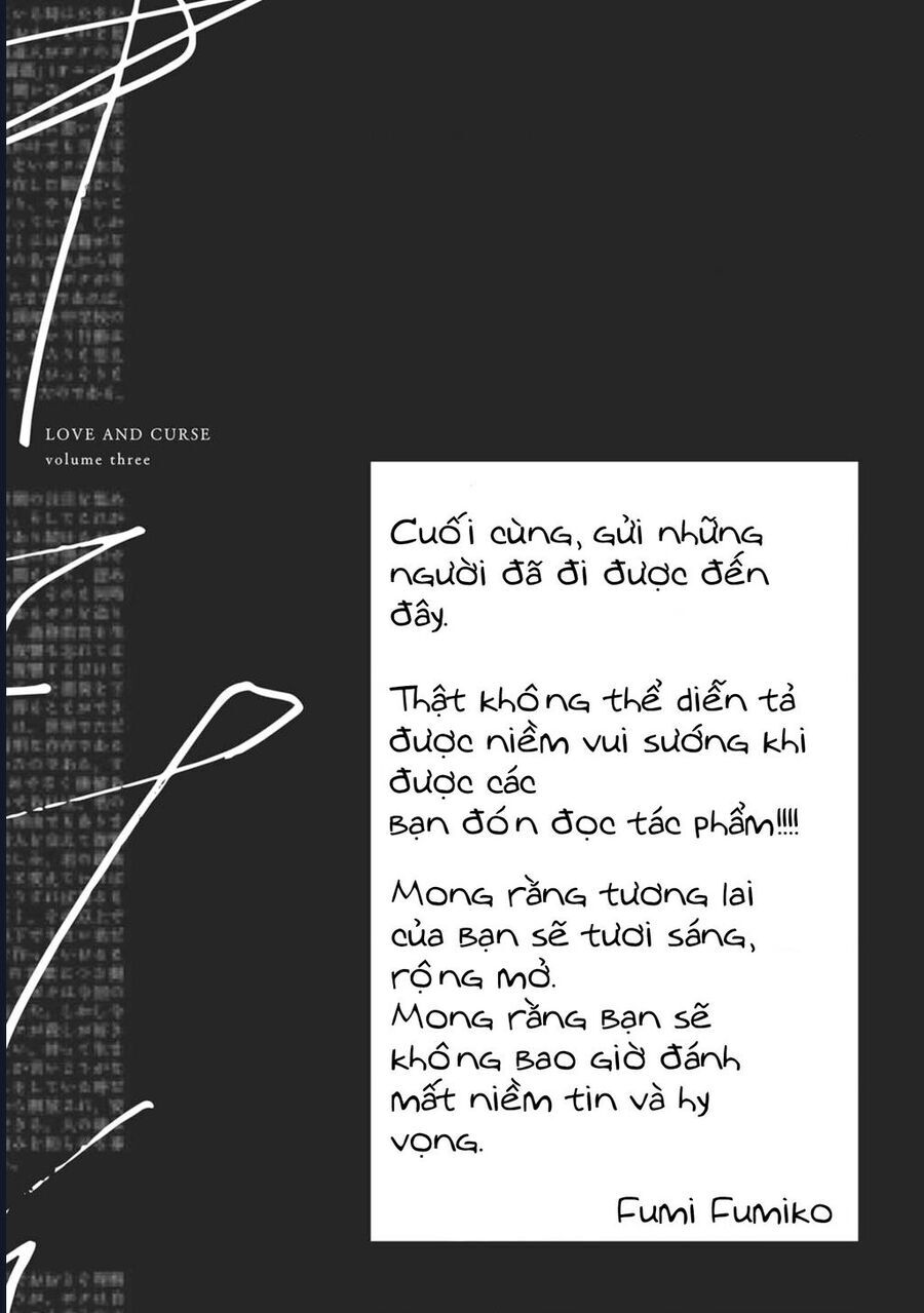 Tình Yêu và Lời Nguyền - Chapter 14 - Page 33