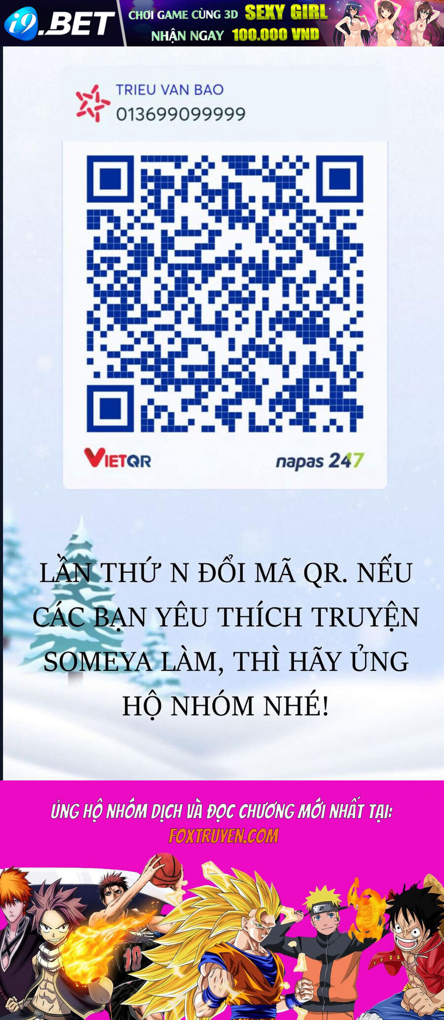 Tình Yêu và Lời Nguyền - Chapter 14 - Page 34