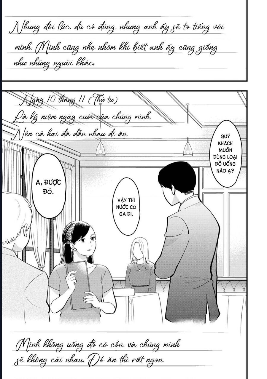 Tình Yêu và Lời Nguyền - Chapter 14 - Page 6