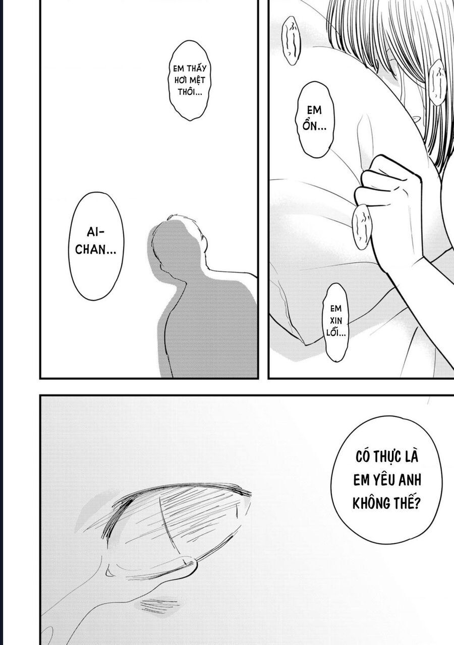 Tình Yêu và Lời Nguyền - Chapter 14 - Page 9