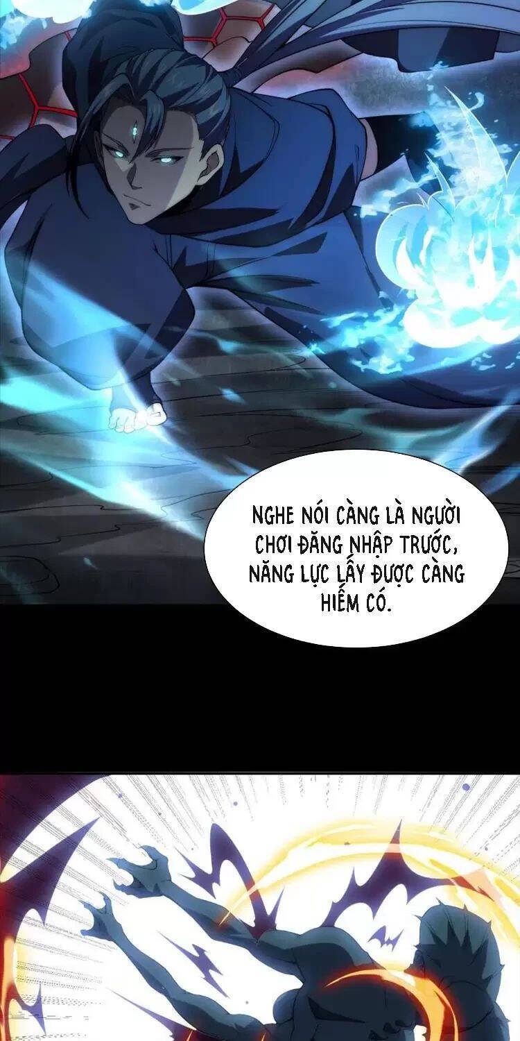 Võng Du: Ta Có Thể Tiến Hóa Tất Cả - Chapter 1 - Page 112