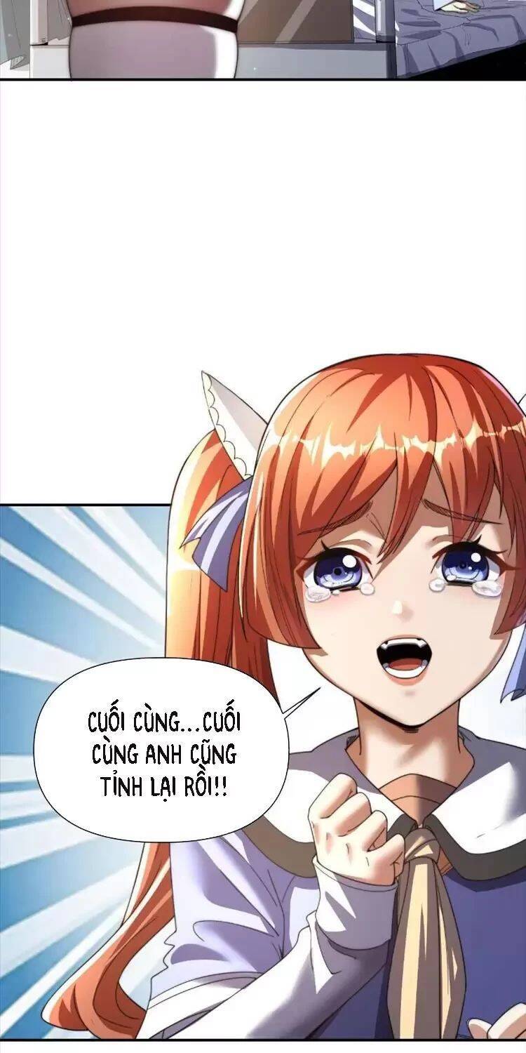 Võng Du: Ta Có Thể Tiến Hóa Tất Cả - Chapter 1 - Page 12