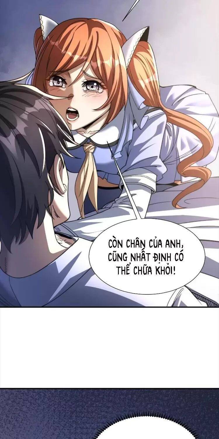 Võng Du: Ta Có Thể Tiến Hóa Tất Cả - Chapter 1 - Page 15