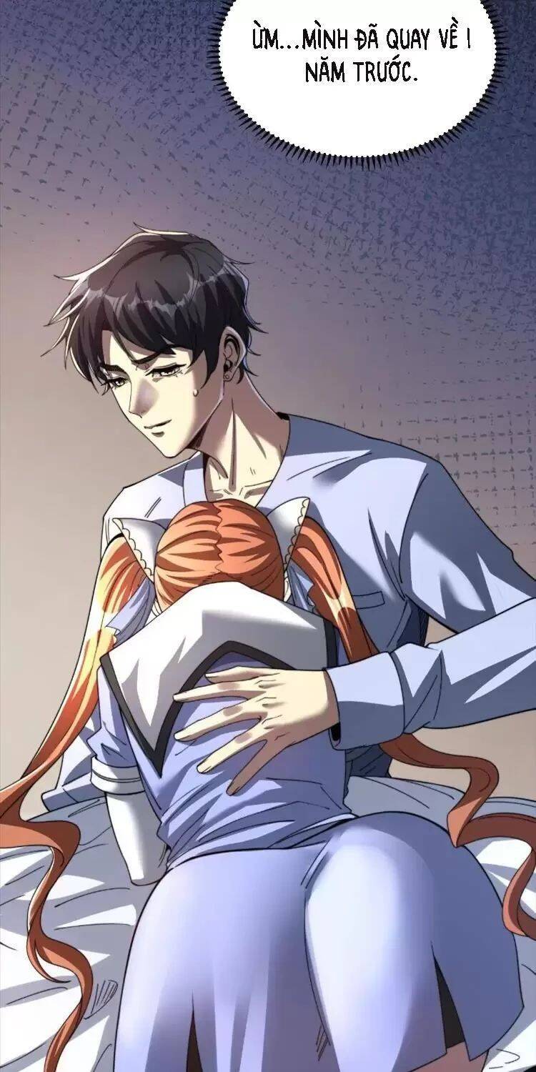 Võng Du: Ta Có Thể Tiến Hóa Tất Cả - Chapter 1 - Page 16