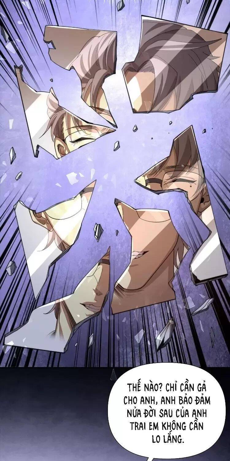 Võng Du: Ta Có Thể Tiến Hóa Tất Cả - Chapter 1 - Page 25