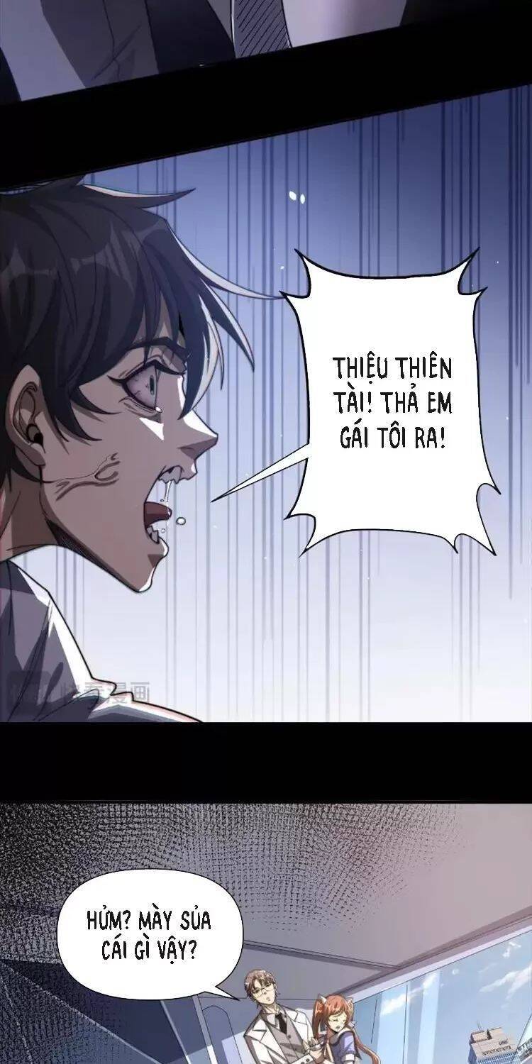 Võng Du: Ta Có Thể Tiến Hóa Tất Cả - Chapter 1 - Page 27