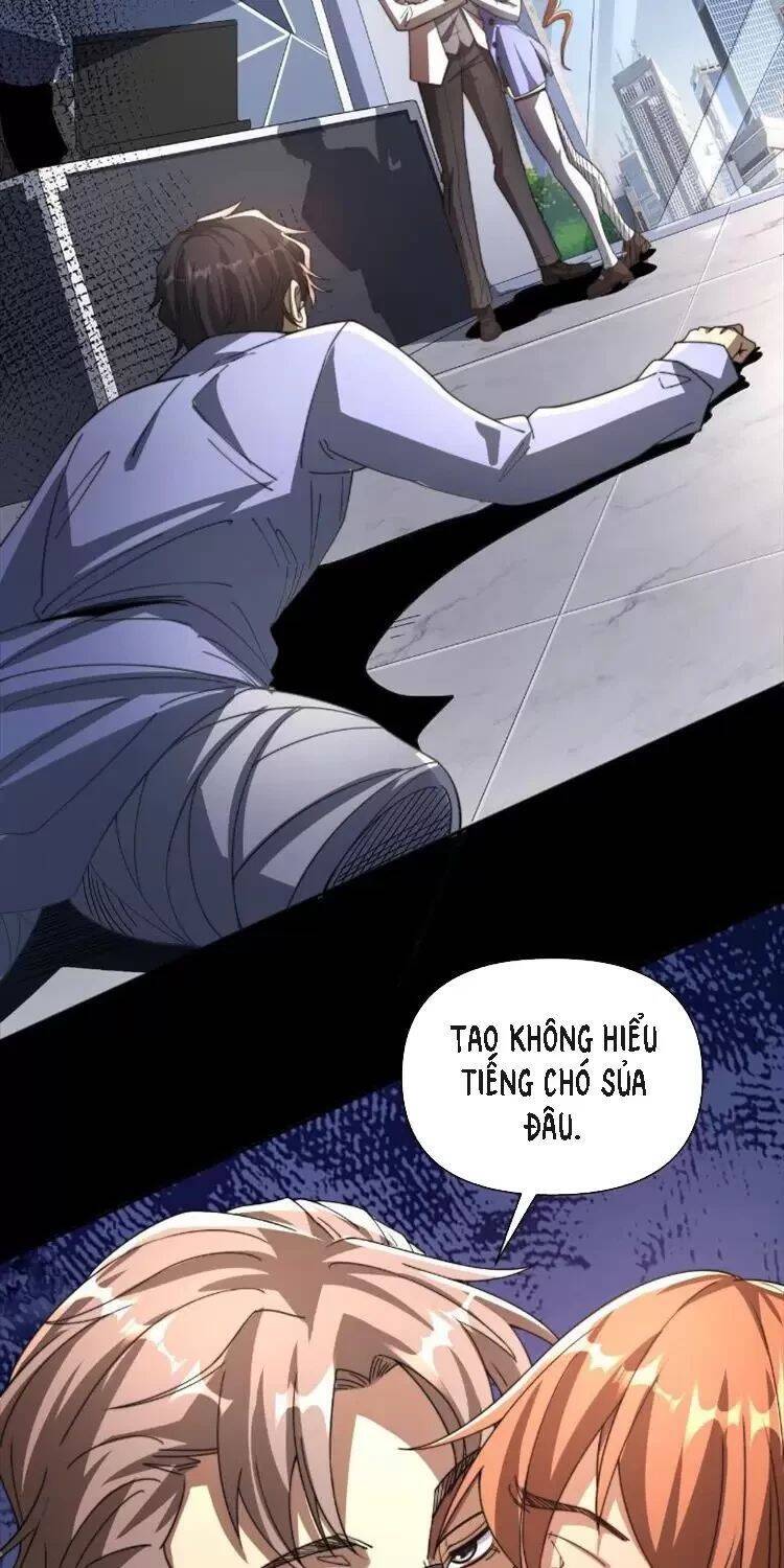 Võng Du: Ta Có Thể Tiến Hóa Tất Cả - Chapter 1 - Page 28