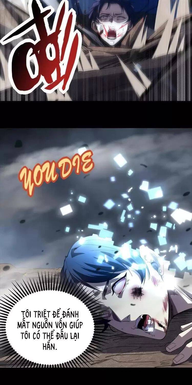 Võng Du: Ta Có Thể Tiến Hóa Tất Cả - Chapter 1 - Page 37