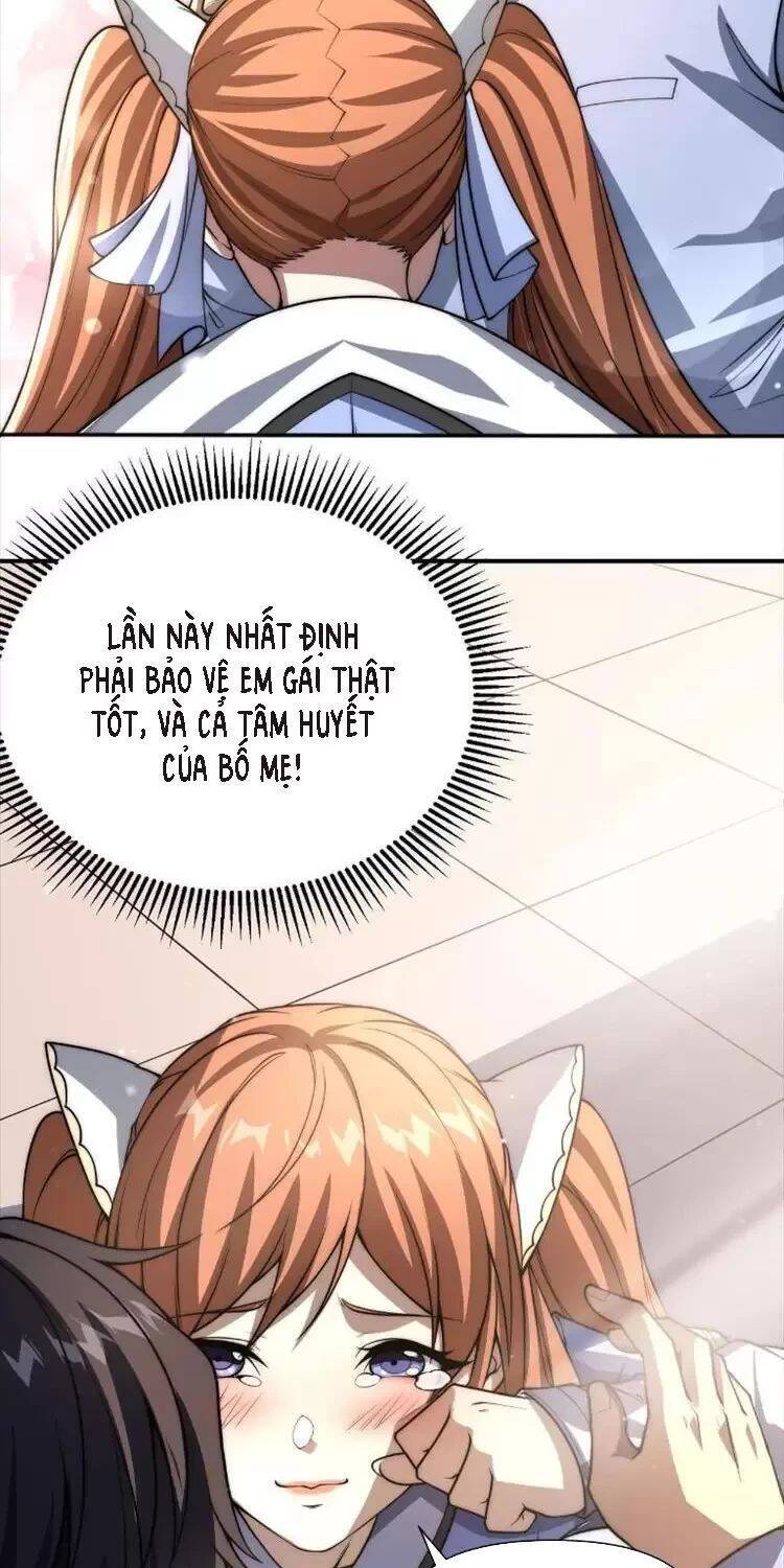 Võng Du: Ta Có Thể Tiến Hóa Tất Cả - Chapter 1 - Page 57