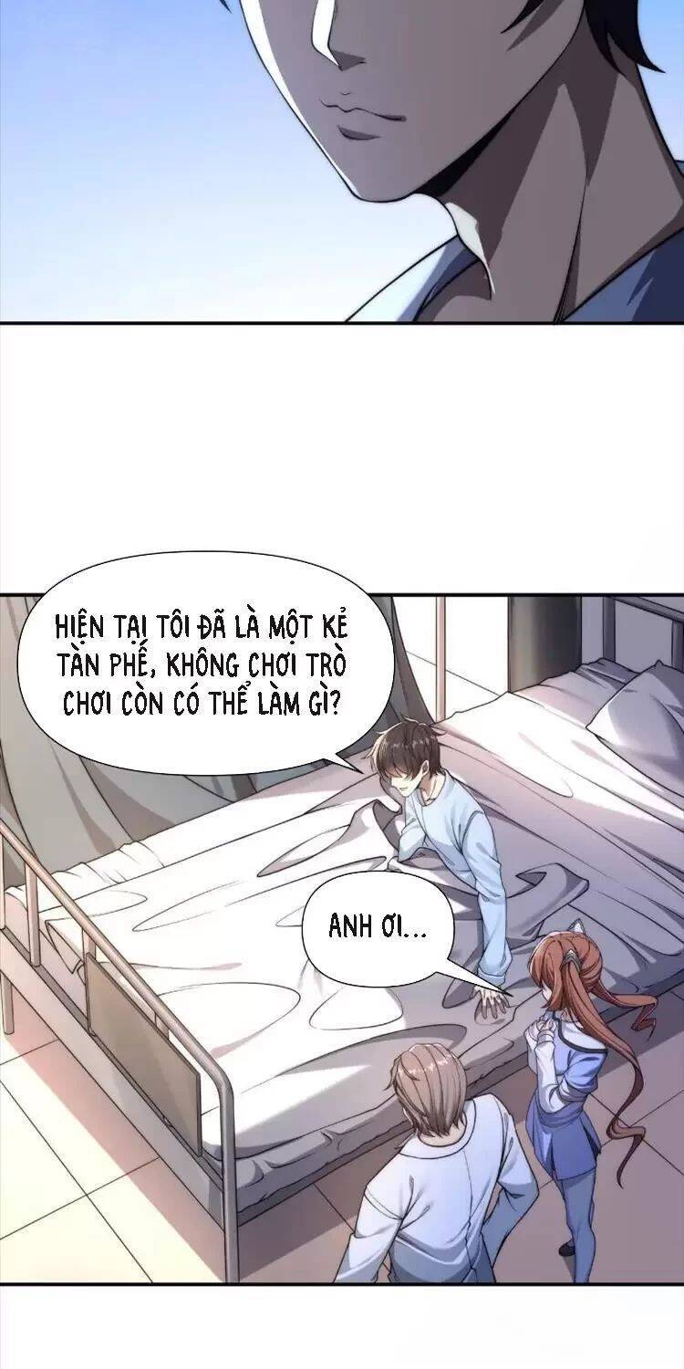 Võng Du: Ta Có Thể Tiến Hóa Tất Cả - Chapter 1 - Page 69