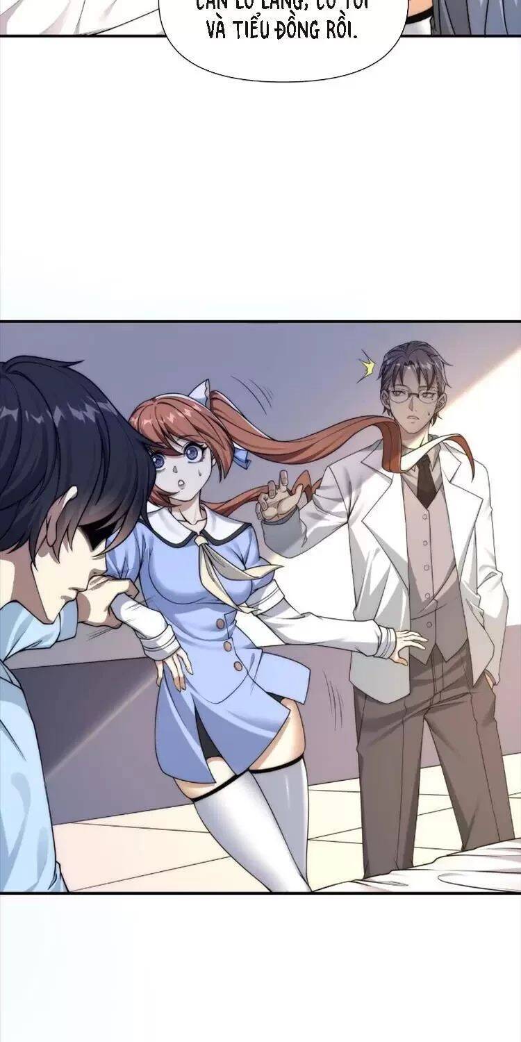 Võng Du: Ta Có Thể Tiến Hóa Tất Cả - Chapter 1 - Page 75
