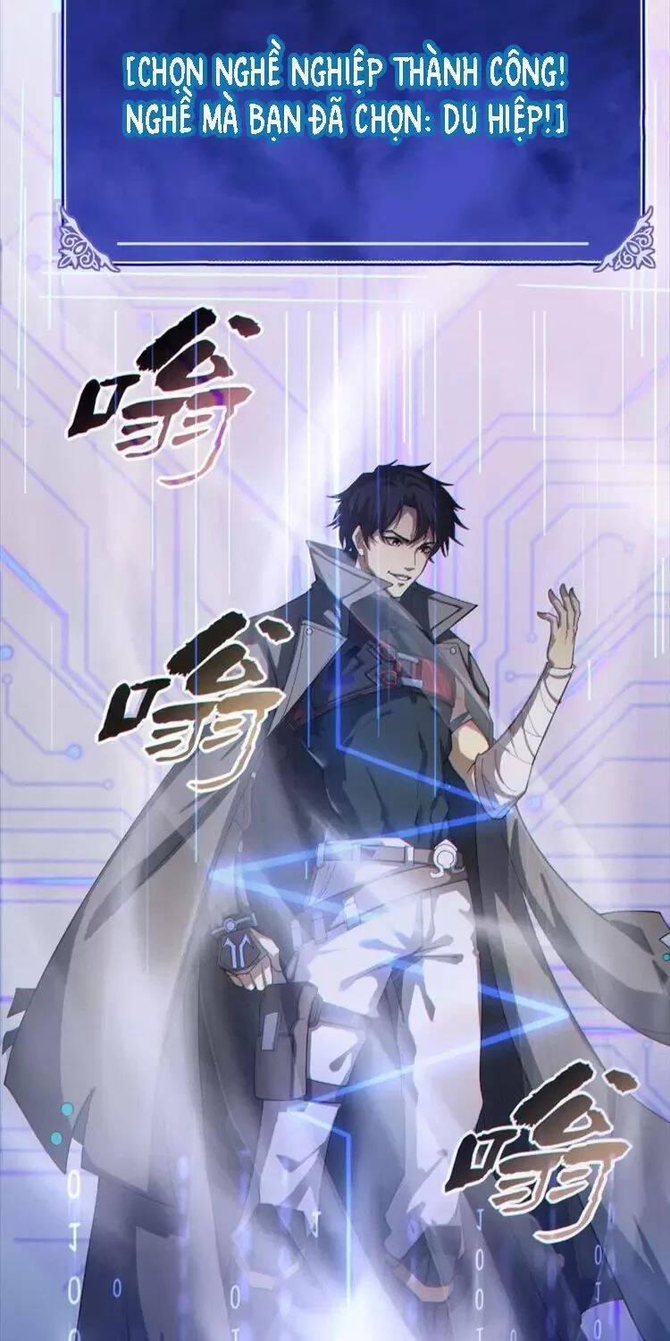 Võng Du: Ta Có Thể Tiến Hóa Tất Cả - Chapter 1 - Page 97