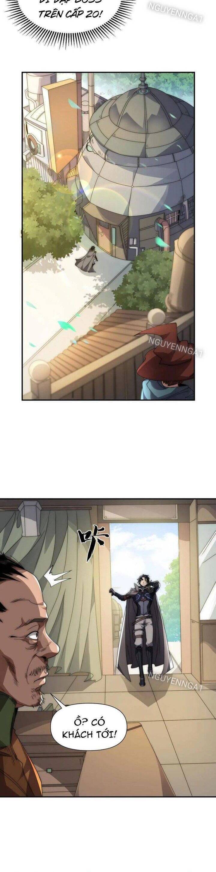 Võng Du: Ta Có Thể Tiến Hóa Tất Cả - Chapter 10 - Page 10