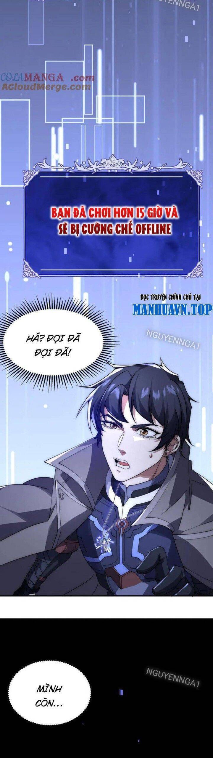 Võng Du: Ta Có Thể Tiến Hóa Tất Cả - Chapter 10 - Page 13