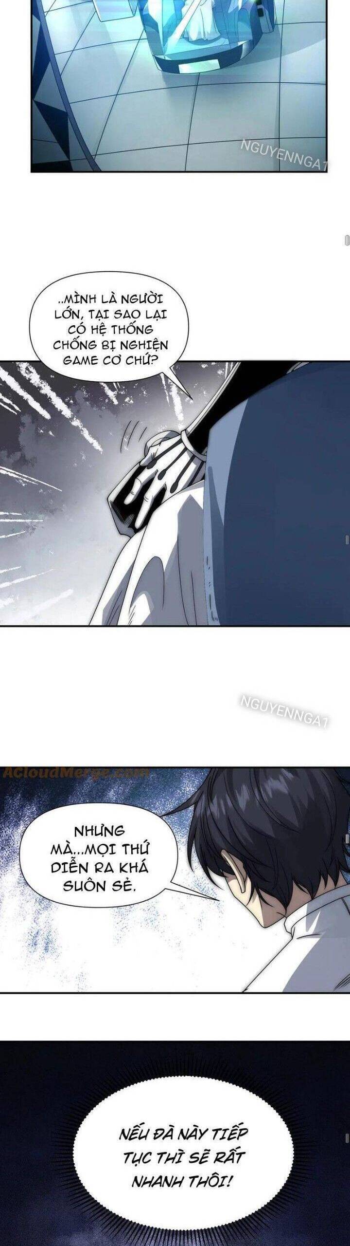 Võng Du: Ta Có Thể Tiến Hóa Tất Cả - Chapter 10 - Page 16