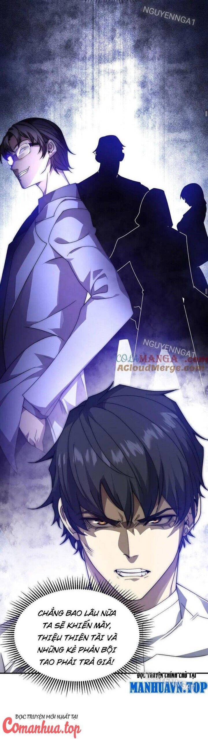 Võng Du: Ta Có Thể Tiến Hóa Tất Cả - Chapter 10 - Page 17