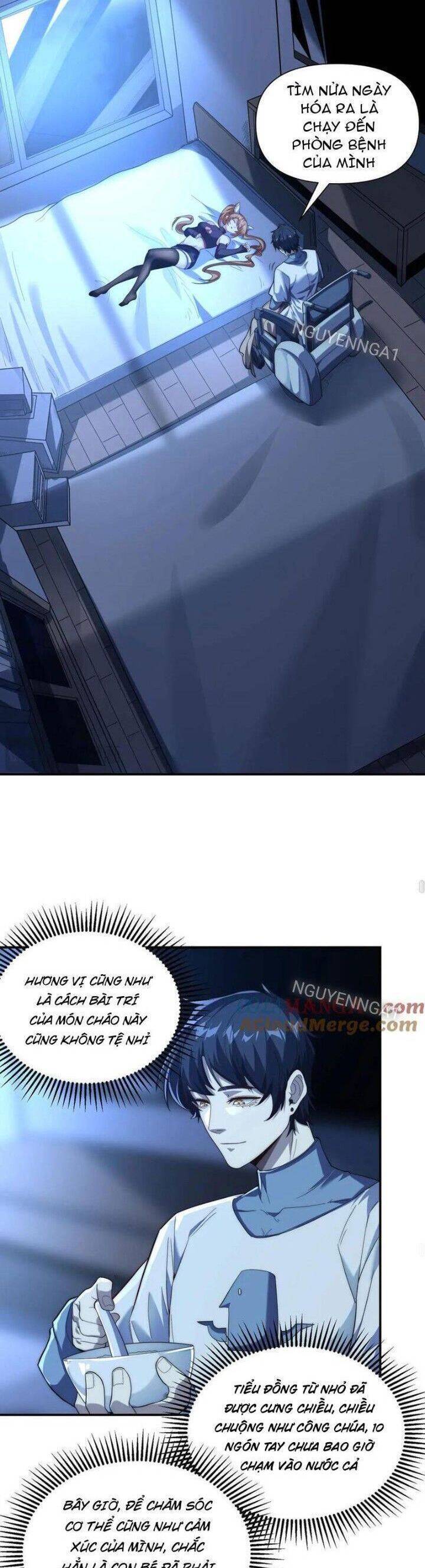 Võng Du: Ta Có Thể Tiến Hóa Tất Cả - Chapter 10 - Page 19