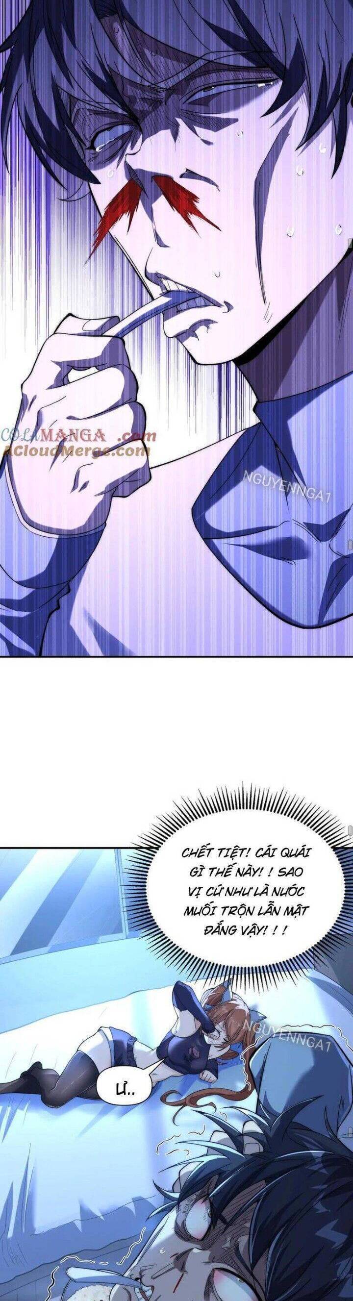 Võng Du: Ta Có Thể Tiến Hóa Tất Cả - Chapter 10 - Page 21
