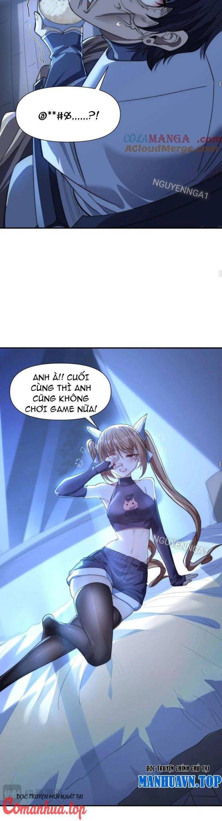 Võng Du: Ta Có Thể Tiến Hóa Tất Cả - Chapter 10 - Page 22