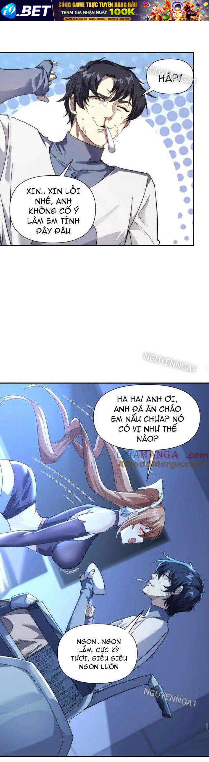 Võng Du: Ta Có Thể Tiến Hóa Tất Cả - Chapter 10 - Page 23