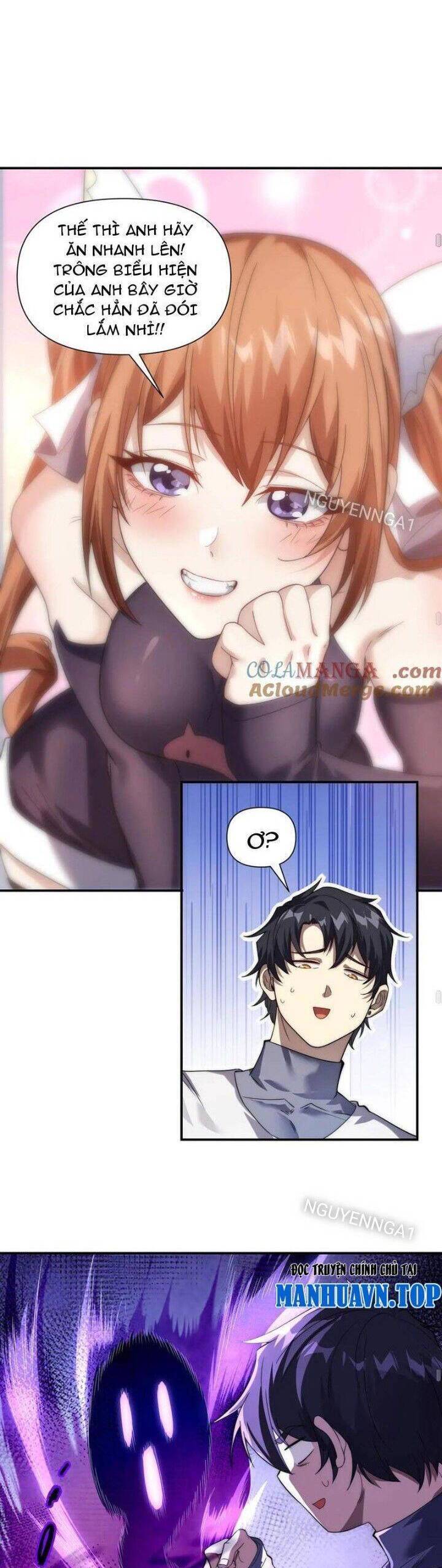 Võng Du: Ta Có Thể Tiến Hóa Tất Cả - Chapter 10 - Page 24