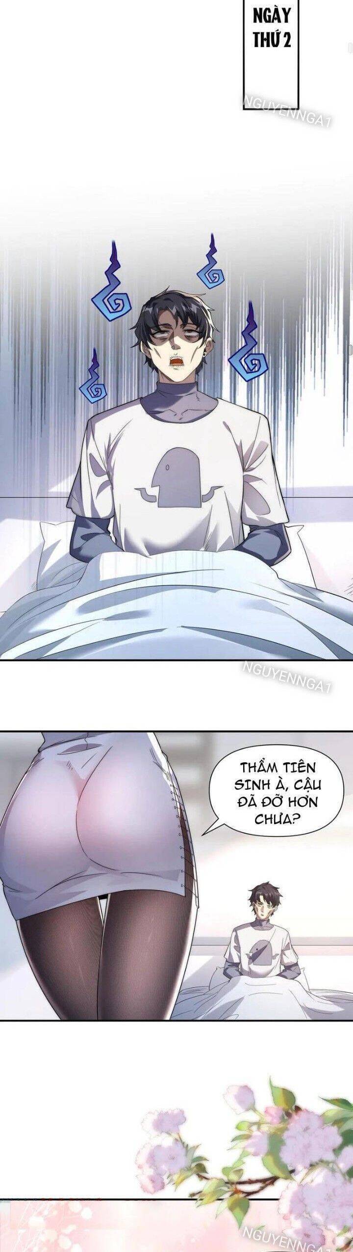 Võng Du: Ta Có Thể Tiến Hóa Tất Cả - Chapter 10 - Page 26