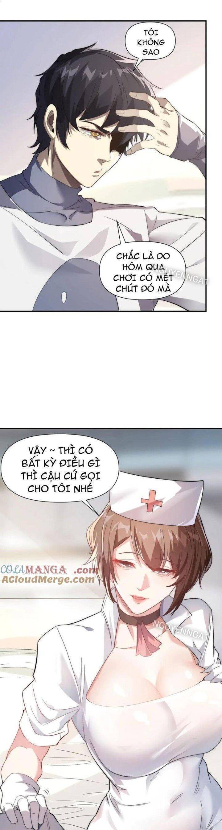 Võng Du: Ta Có Thể Tiến Hóa Tất Cả - Chapter 10 - Page 28