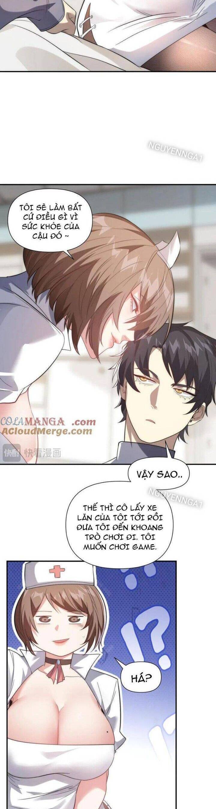 Võng Du: Ta Có Thể Tiến Hóa Tất Cả - Chapter 10 - Page 29