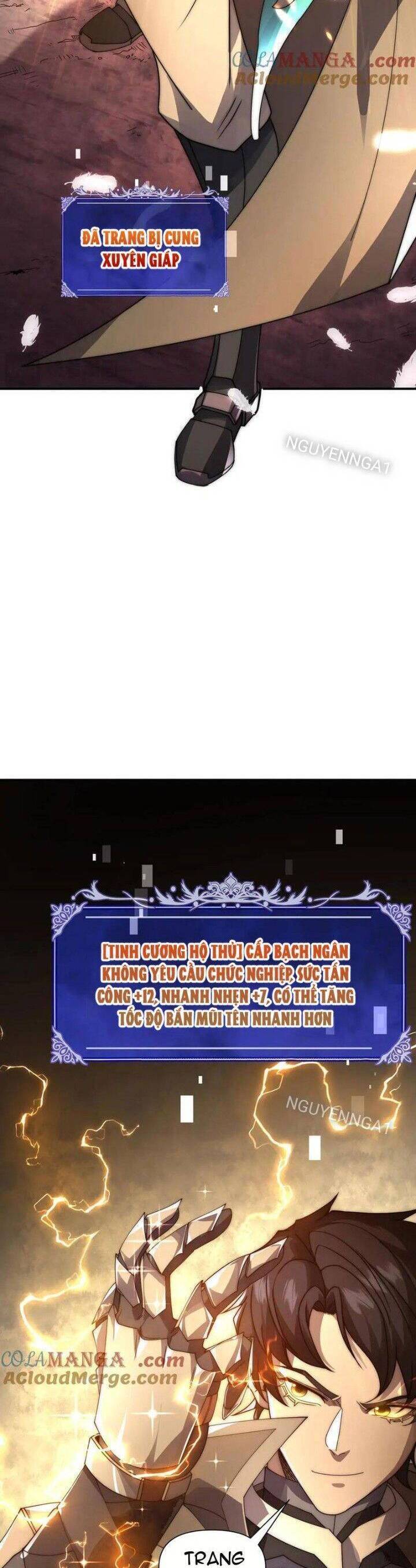 Võng Du: Ta Có Thể Tiến Hóa Tất Cả - Chapter 10 - Page 3