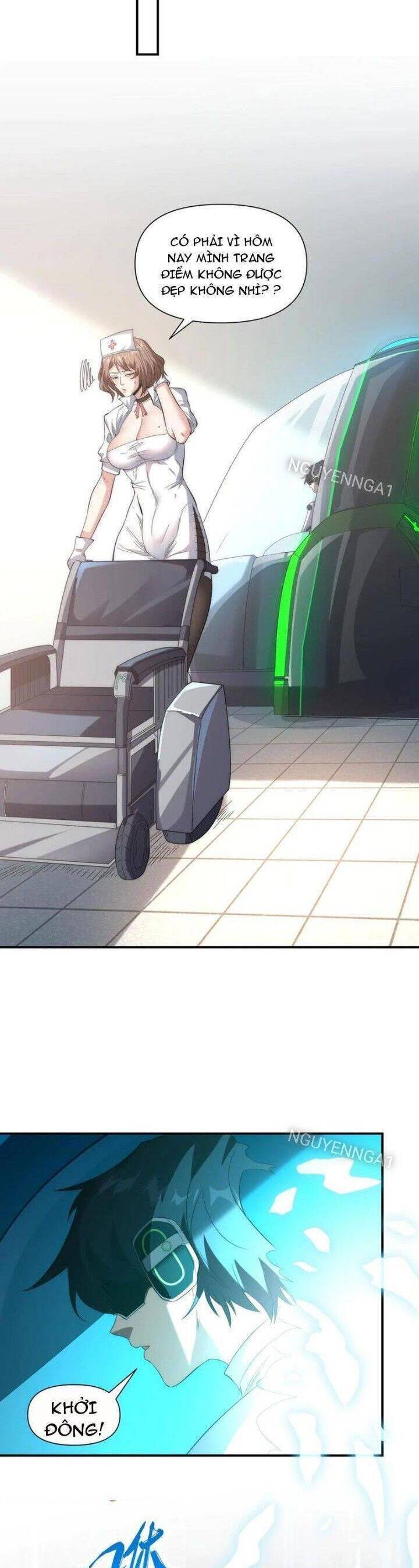 Võng Du: Ta Có Thể Tiến Hóa Tất Cả - Chapter 10 - Page 31