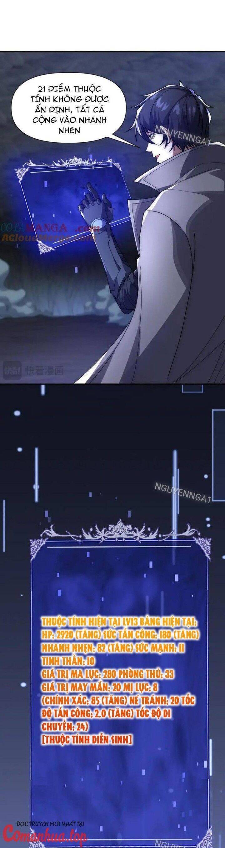 Võng Du: Ta Có Thể Tiến Hóa Tất Cả - Chapter 10 - Page 6