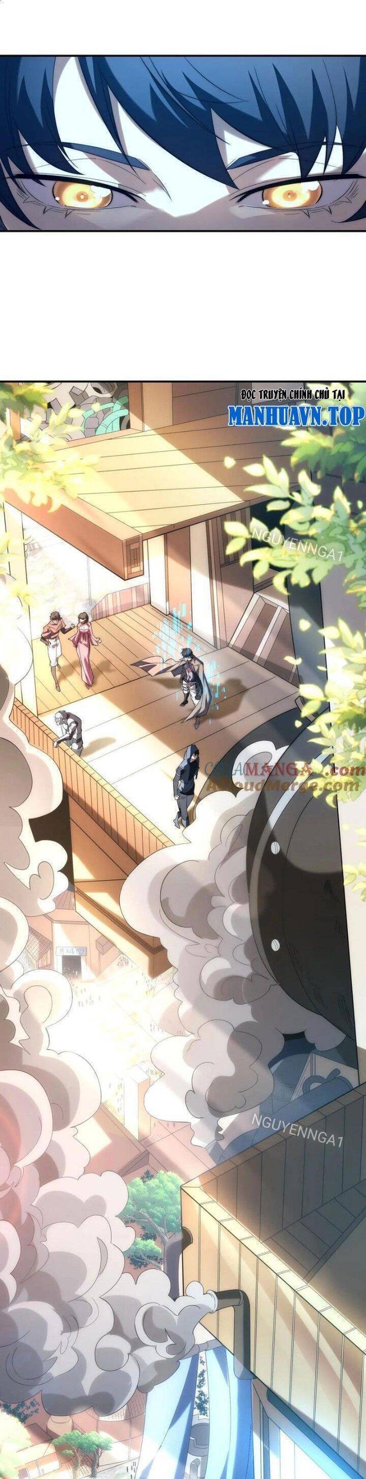 Võng Du: Ta Có Thể Tiến Hóa Tất Cả - Chapter 10 - Page 7