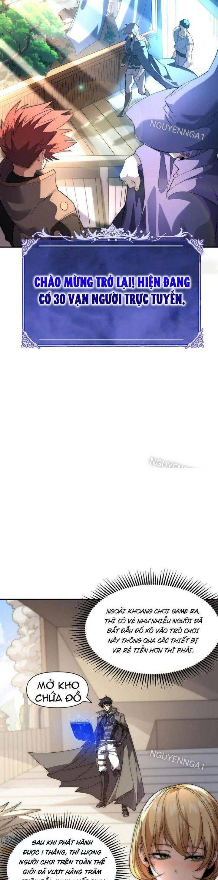 Võng Du: Ta Có Thể Tiến Hóa Tất Cả - Chapter 10 - Page 8