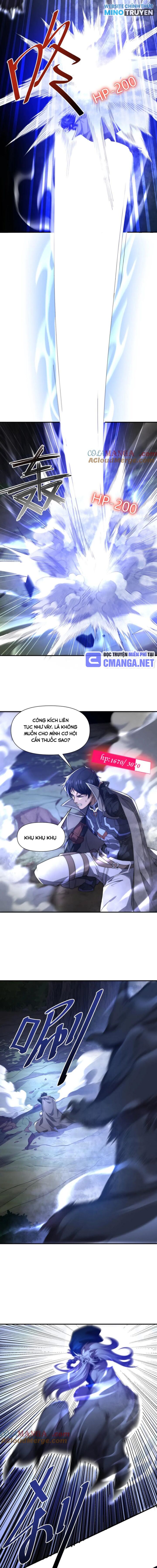 Võng Du: Ta Có Thể Tiến Hóa Tất Cả - Chapter 18 - Page 4
