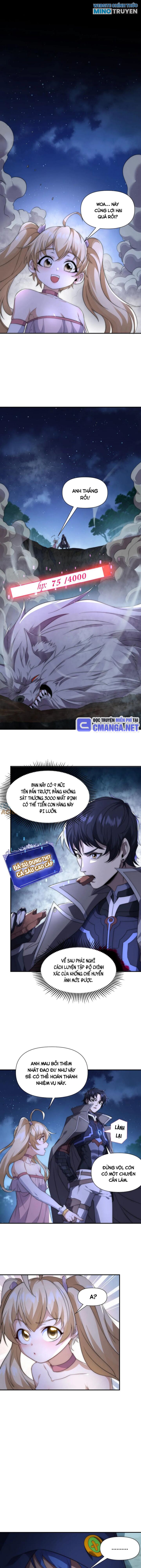 Võng Du: Ta Có Thể Tiến Hóa Tất Cả - Chapter 18 - Page 7