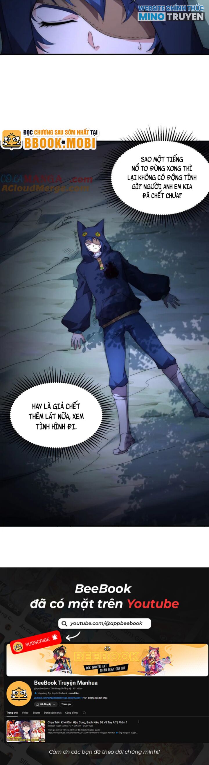 Võng Du: Ta Có Thể Tiến Hóa Tất Cả - Chapter 18 - Page 8