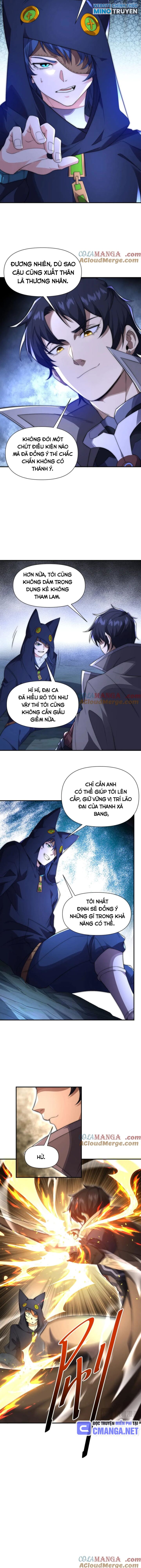Võng Du: Ta Có Thể Tiến Hóa Tất Cả - Chapter 19 - Page 3