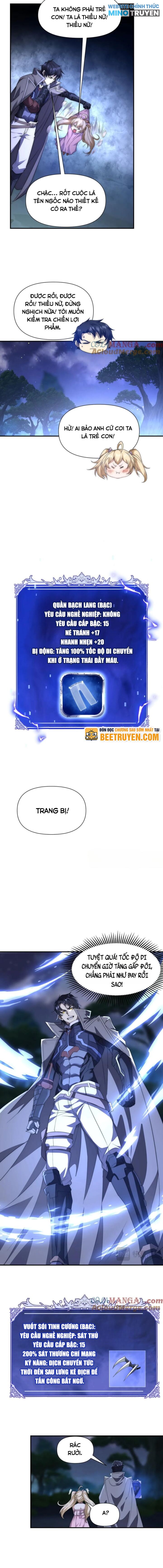 Võng Du: Ta Có Thể Tiến Hóa Tất Cả - Chapter 19 - Page 6