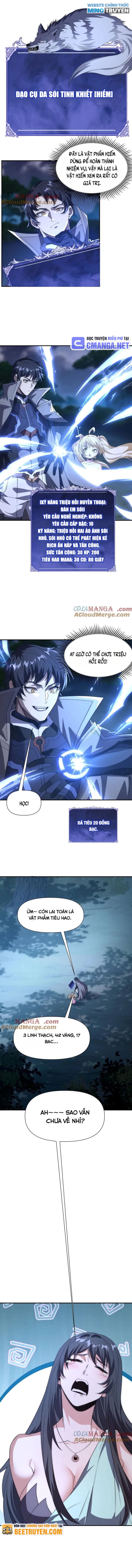 Võng Du: Ta Có Thể Tiến Hóa Tất Cả - Chapter 19 - Page 7