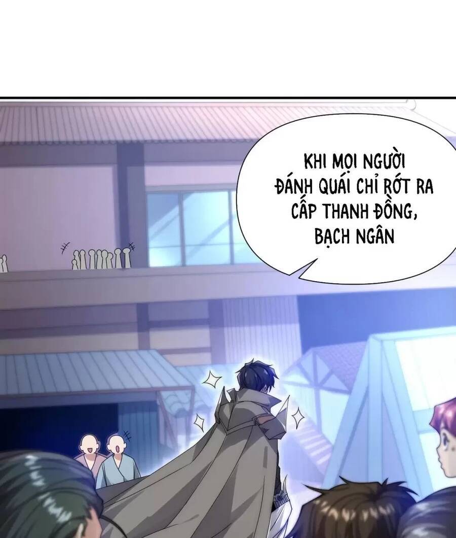 Võng Du: Ta Có Thể Tiến Hóa Tất Cả - Chapter 2 - Page 11