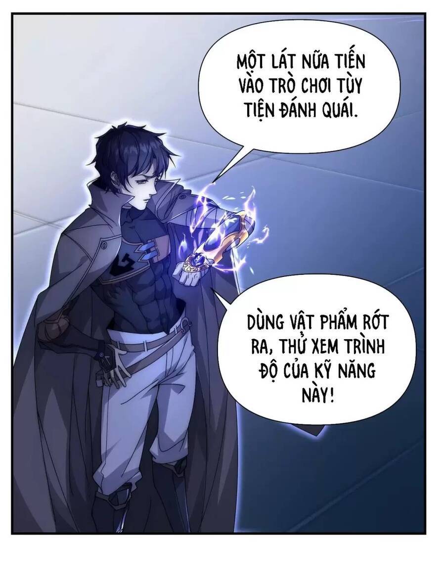 Võng Du: Ta Có Thể Tiến Hóa Tất Cả - Chapter 2 - Page 15